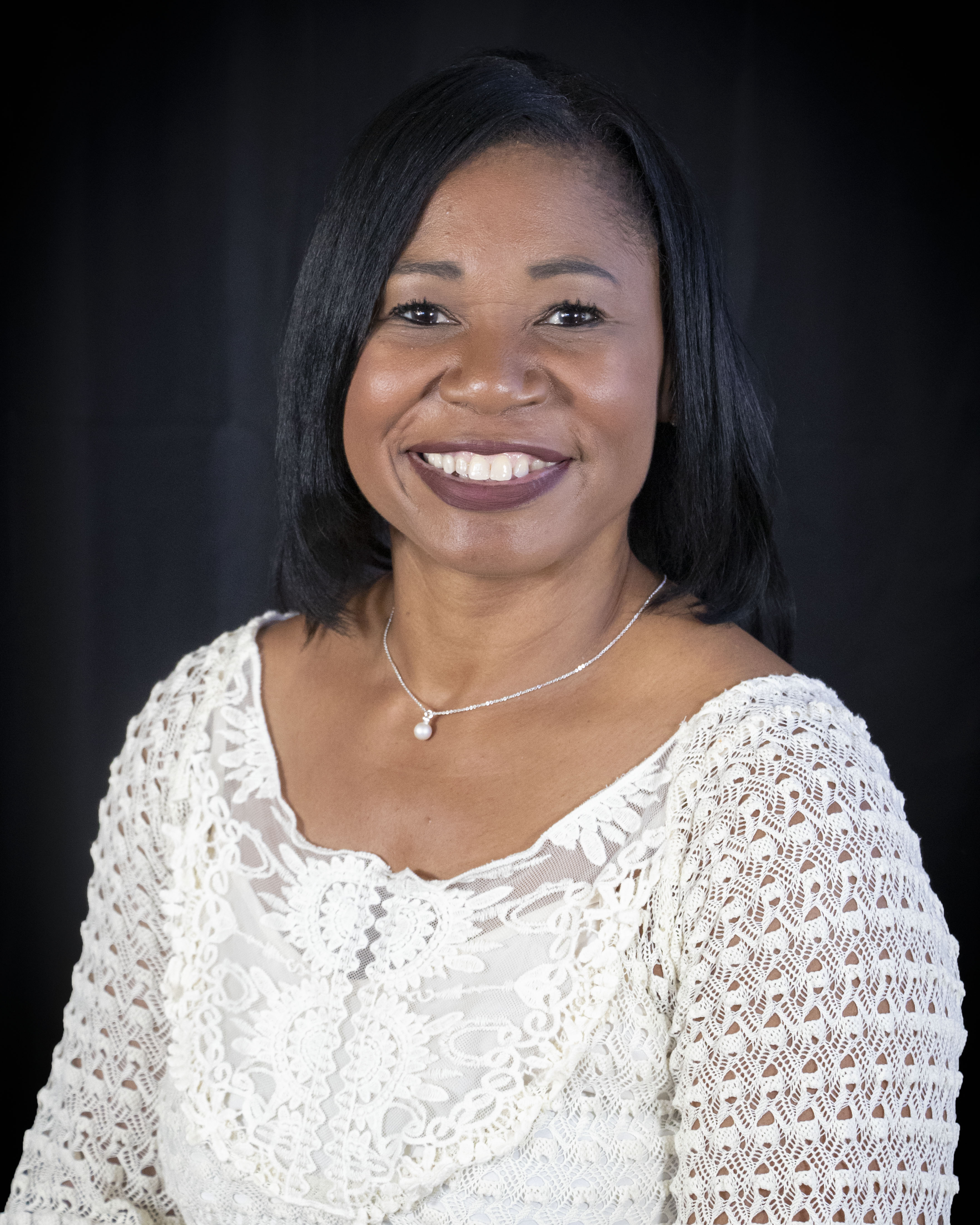 GeLonda Martin - Principal of Merritt Brown in Middle School in Panama City Florida